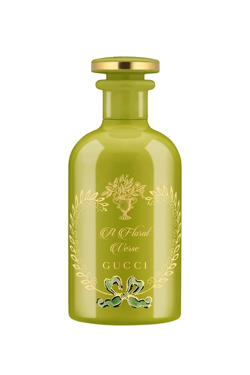 Gucci A Floral Verse EDP: A Symphony of Botanical Elegance