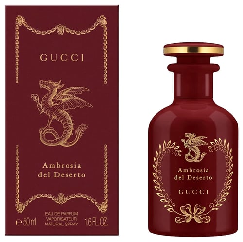 Gucci Ambrosia del Deserto Review: A Spiced Chypre