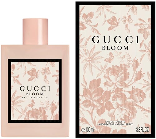 Gucci Bloom EDT Review: A Fresh White Floral for Spring
