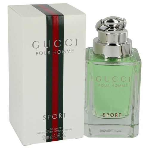 Gucci by Gucci Pour Homme Sport Review: A Fresh Citrus Sport