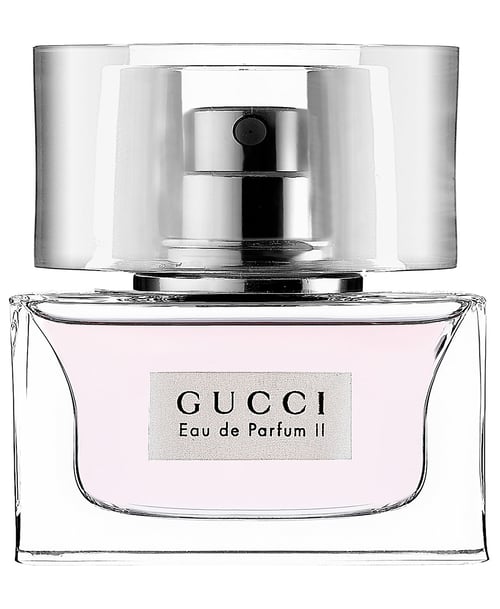 Gucci Eau de Parfum II (2004) Review: A Modern Fruity Floral Icon