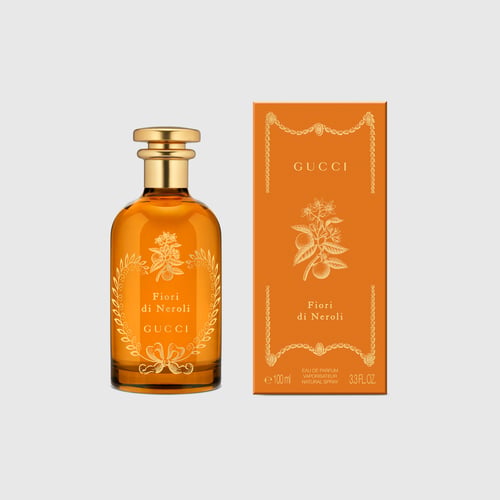 Gucci Fiori di Neroli Review: A Sunlit Italian Escape
