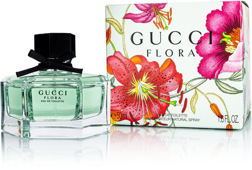 Gucci Flora: A Symphony of Botanicals and Modern Allure
