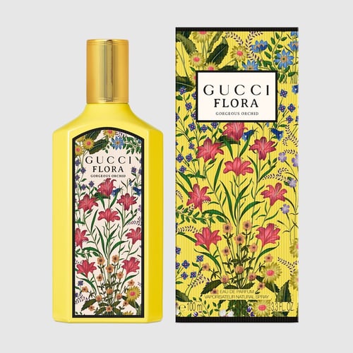 Gucci Flora Gorgeous Orchid EDP Review: A Modern Vanilla Dream