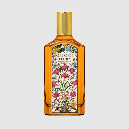 Gucci Flora Gorgeous Orchid Intense Review: A Salty-Sweet Gourmand Orchid
