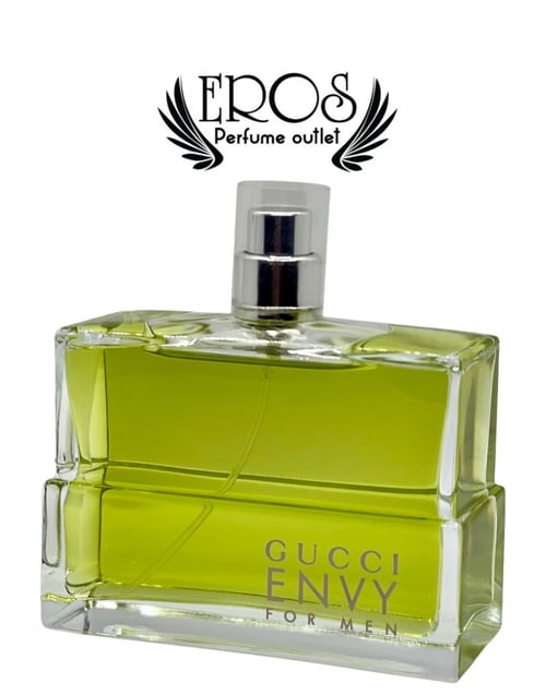 Gucci Envy Eau de Parfum Review