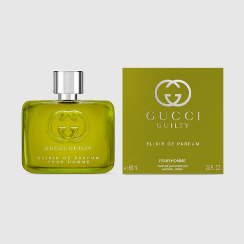 Gucci Guilty Elixir de Parfum: A Modern Masculine Masterpiece