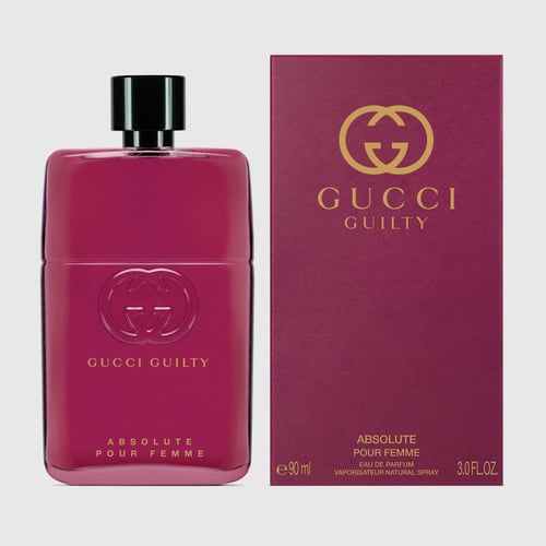 Gucci Guilty Absolute: A Masterclass in Modern Leather
