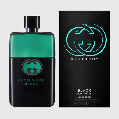 Gucci Guilty Black Review: Dual-Scented Rebellion