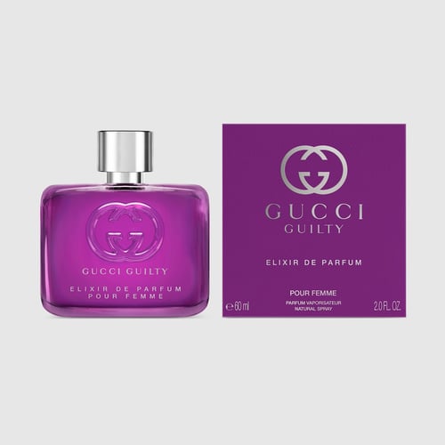 Gucci Guilty Elixir de Parfum: A Masterclass in Modern Luxury