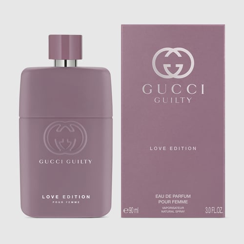 Gucci Guilty Love Edition EDP: A Modern Romantic Masterpiece
