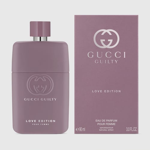 Gucci Guilty Love Edition Pour Femme 2024 Review: A Romantic Woody Floral