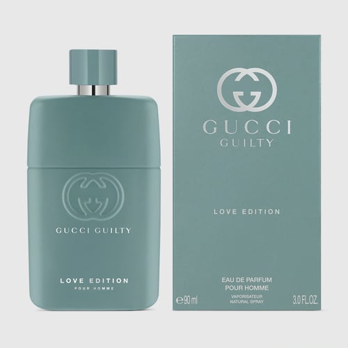 Gucci Guilty Love Edition Pour Homme 2024 Review - Vivir