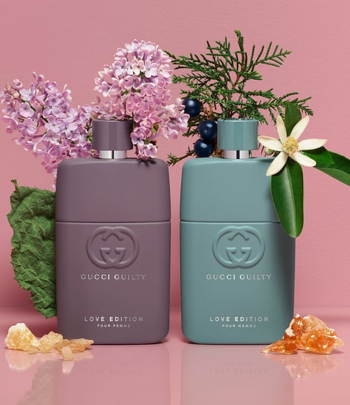 Gucci Guilty Love Edition Review: A Modern Floral Chypre