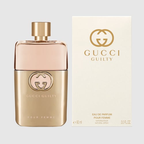 Gucci Guilty Pour Femme EDP Review: A Floral Modern Classic