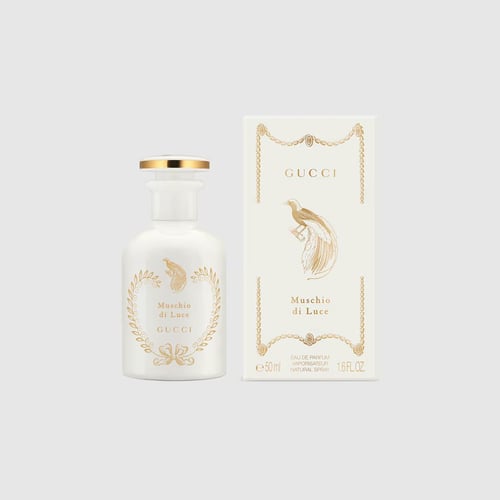Gucci Muschio di Luce Review: The Alchemist's Garden