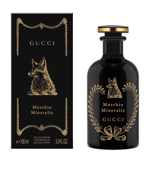 Gucci Muschio Mineralis EDP: A Modern Masterpiece Reviewed