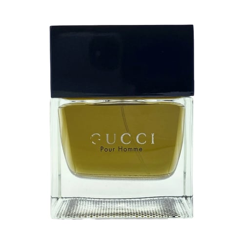 Gucci Pour Homme (Vintage) Review: A Masterpiece of Smoky Elegance