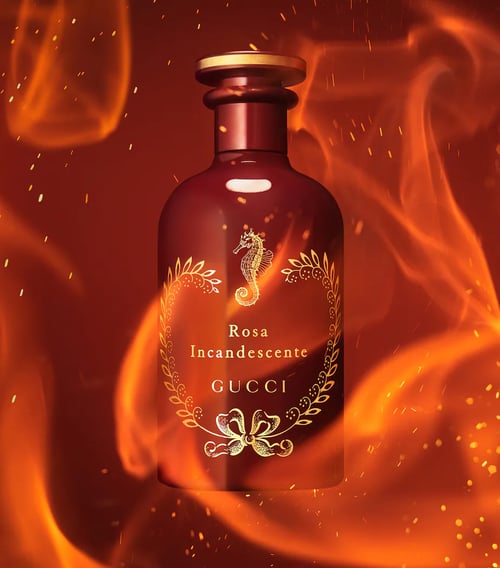 Gucci Rosa Incandescente Review: A Salty Rose in Full Bloom