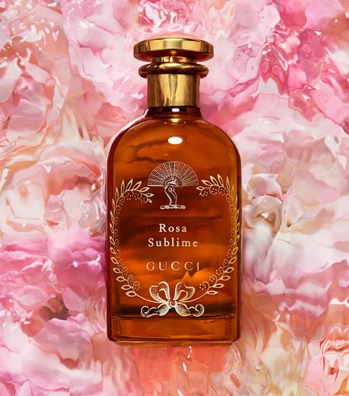 Gucci Rosa Sublime Review: A Rose Wrapped in Incense