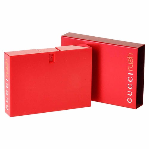 Gucci Rush Review: A 90s Icon of Bold Floral-Patchouli