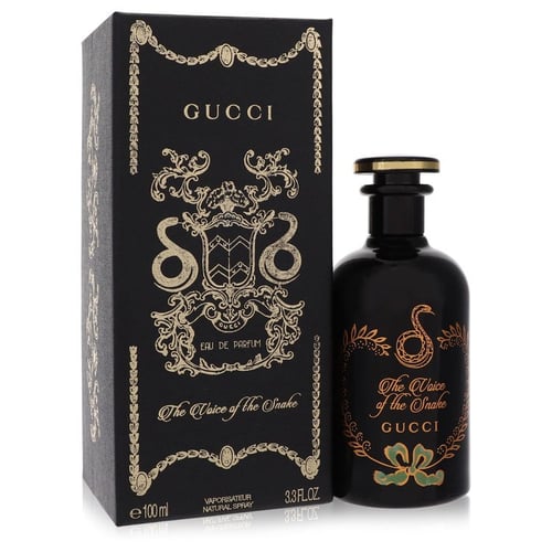 Gucci The Voice of the Snake: An Olfactory Odyssey