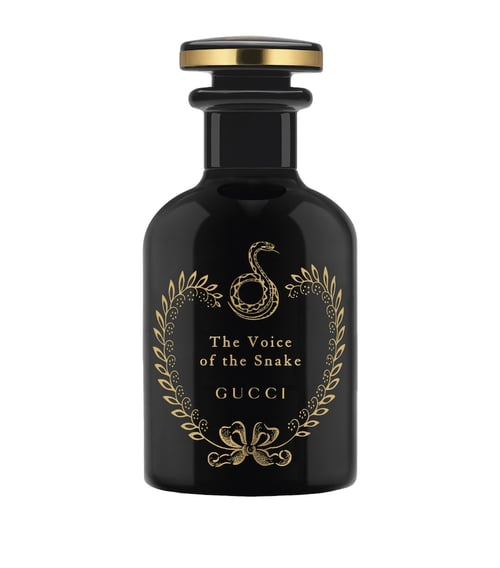 Gucci The Voice Of The Snake EDP Review: A Bold Oud Leather