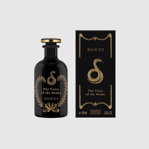 Gucci The Voice Of The Snake: A Masterpiece of Dark Oud