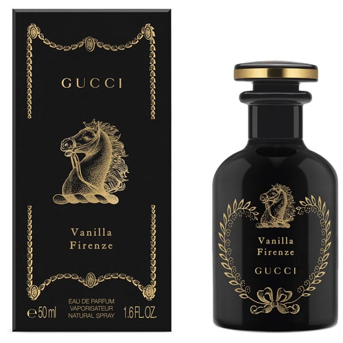 Gucci Vanilla Firenze EDP: A Scholarly Olfactory Analysis