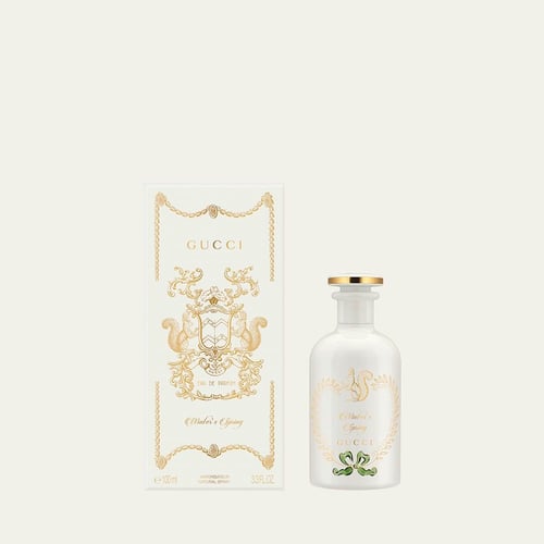 Gucci Winter's Spring: A Masterclass in Mimosa by Morillas