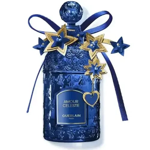 Guerlain Amour Celeste 2026 — Guerlain Amour Céleste 2026: A Midnight Blue Masterpiece