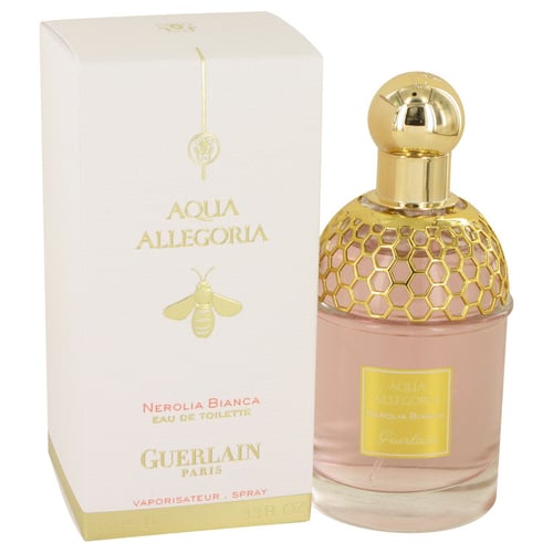 Guerlain Aqua Allegoria Nerolia Bianca Review: A Sunlit Sicilian Escape in a Bottle