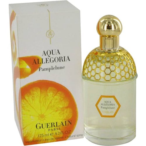 Guerlain Aqua Allegoria Pamplelune Review: The Zesty Grapefruit Hit or Miss?