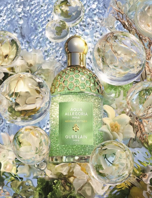 Guerlain Aqua Allegoria Forte Nerolia Vetiver Review