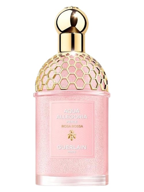 Guerlain Aqua Allegoria Perle Rosa Rossa Review
