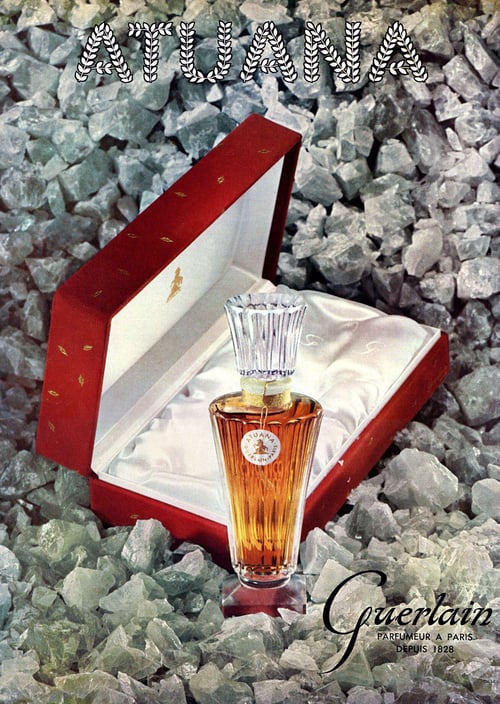 Guerlain Atuana Review: A Forgotten Masterpiece of 1952