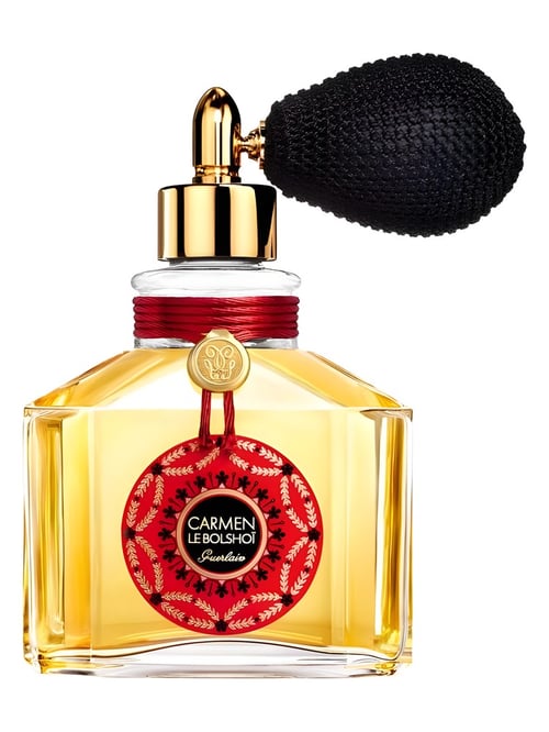 Guerlain Carmen Le Bolshoi Review: A Theatrical Ode to Russian Opulence