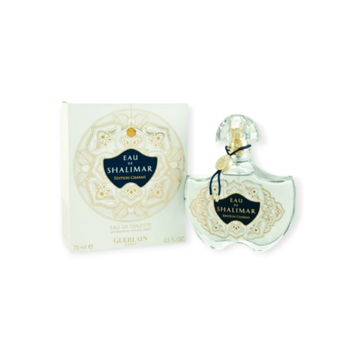 Guerlain's Ephemeral Charm: A Definitive Review of Eau de Shalimar Edition Charms