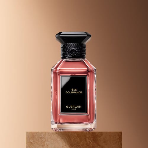 Guerlain Fève Gourmande Review: A Boozy Rose Gourmand