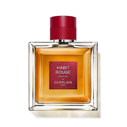 Guerlain Habit Rouge: The Red Jacket of Masculine Elegance