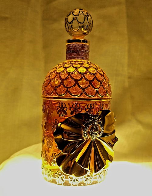 Guerlain's Secret Weapon: Unveiling the Allure of Imagine Guerlain by Beguem Khan