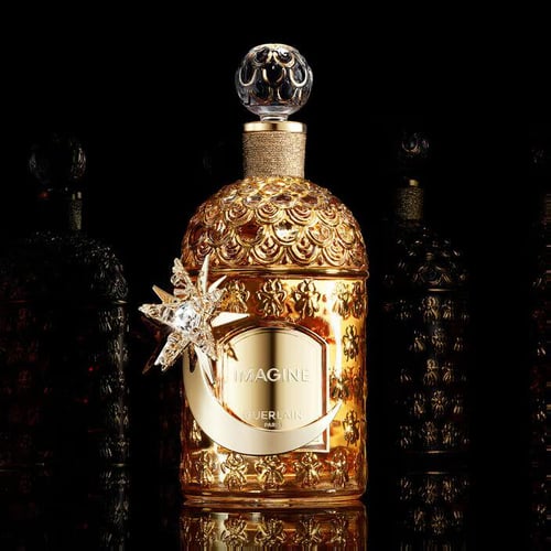 Guerlain Imagine Guerlain by Geraldine Gonzalez — Guerlain Imagine 2025: A Masterpiece by Thierry Wasser