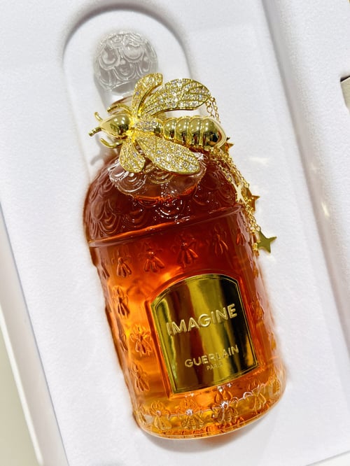 Guerlain Imagine Guerlain By L Atelier Truscelli Review: A Scholarly Analysis
