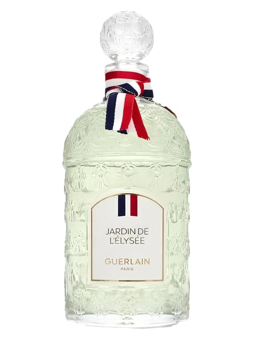 Guerlain Jardin de l'Elysee — Guerlain Jardin de l'Élysée Review: Presidential Spring
