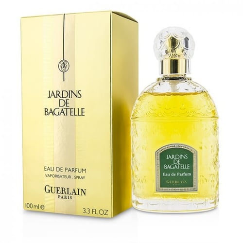 Guerlain Jardins De Bagatelle Review: A Floral Masterpiece or Outdated Relic?