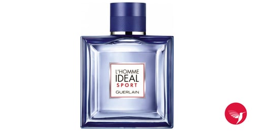 Guerlain L'Homme Idéal Sport Review: A Fresh Almond Elegance