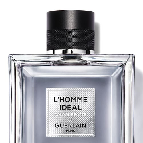 Guerlain L'Homme Idéal: A Gilded Dream for the Modern Man
