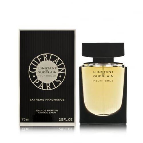 Guerlain L'Instant Extreme: A Masterpiece of Warm Spicy Elegance