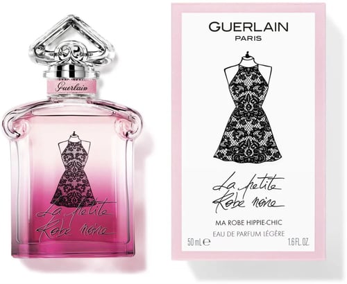 Guerlain La Petite Robe Noire L'Eau de Parfum Couture Review: A Darkly Romantic Masterpiece