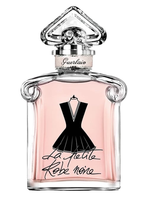 Guerlain La Petite Robe Noire Plissee Review: A Floral-Fruity EDT